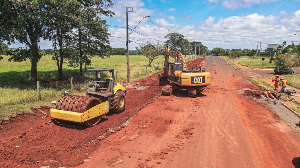 Guaíra em Obras: Avanço na Infraestrutura do Jardim Ecopark e Acesso ao Futuro Hospital Regional

O Município de Guaíra divulga as obras em andamento
