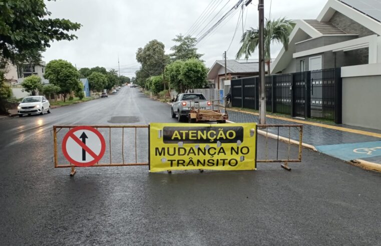 Mudança no Trânsito de Marechal C. Rondon 🚦 Saiba mais!