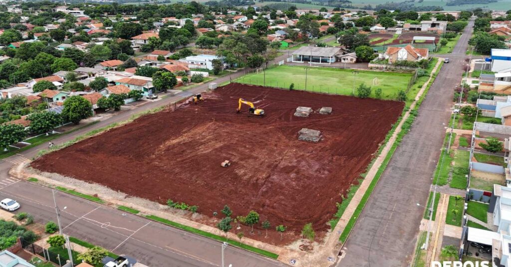 Secretaria de Agricultura intensifica limpeza de terrenos públicos

A Secretaria de Agricultura, Pecuária e Desenvolvimento Sustentável de Marechal Câ
