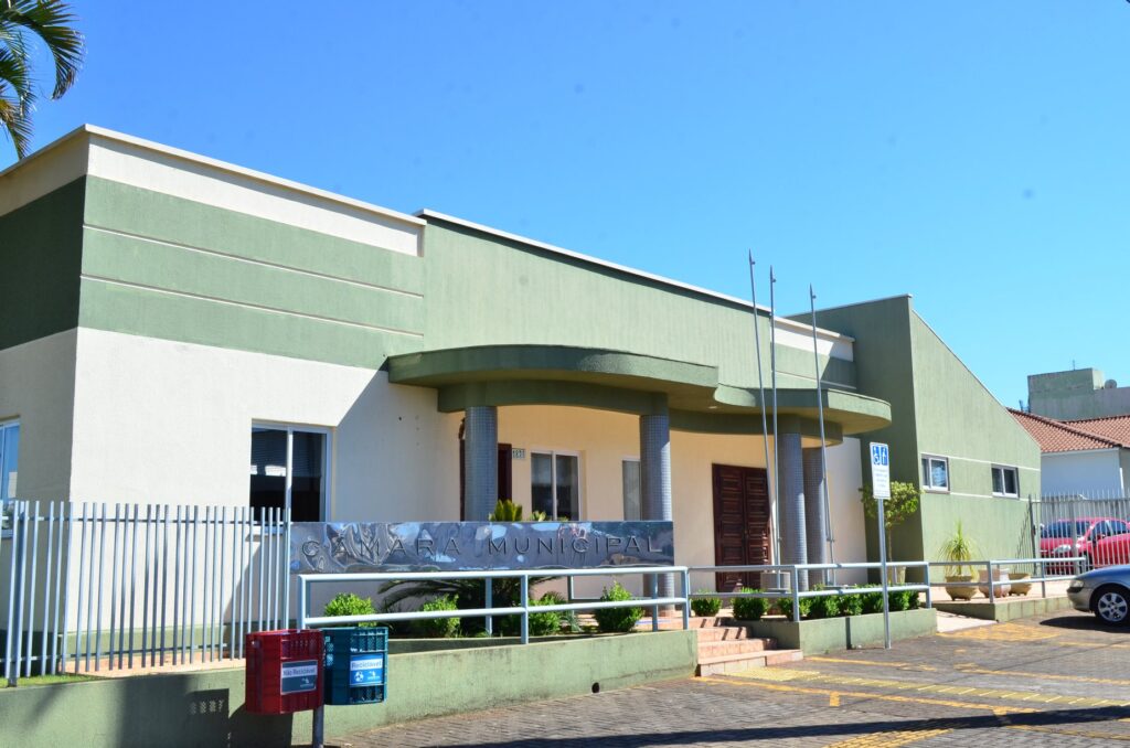 Câmara Municipal de Santa Terezinha de Itaipu