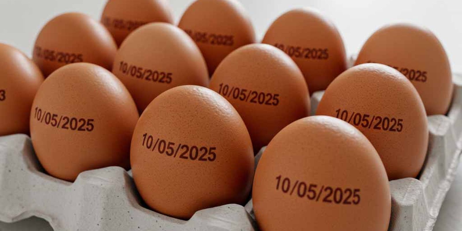 Governo revoga identificação individual de ovos 🚨🥚