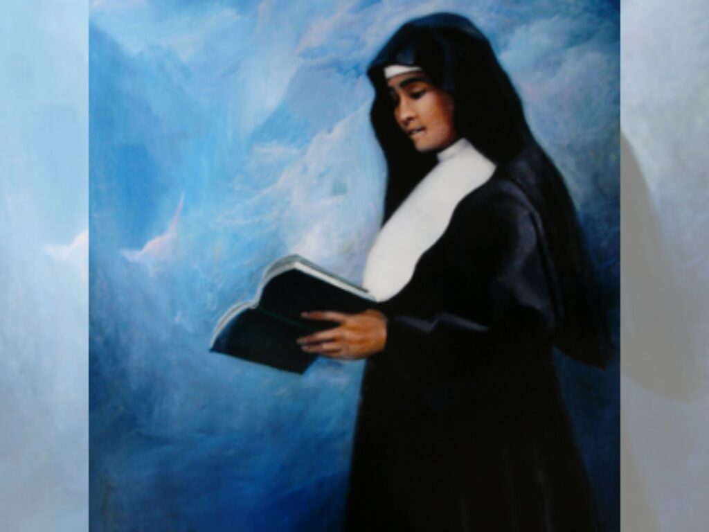 Beata Eusébia Palomino Yenes, irmã salesiana de Dom Bosco