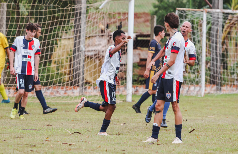 Inscrições abertas para o Amador 2025! Garanta sua vaga ⚽🔥