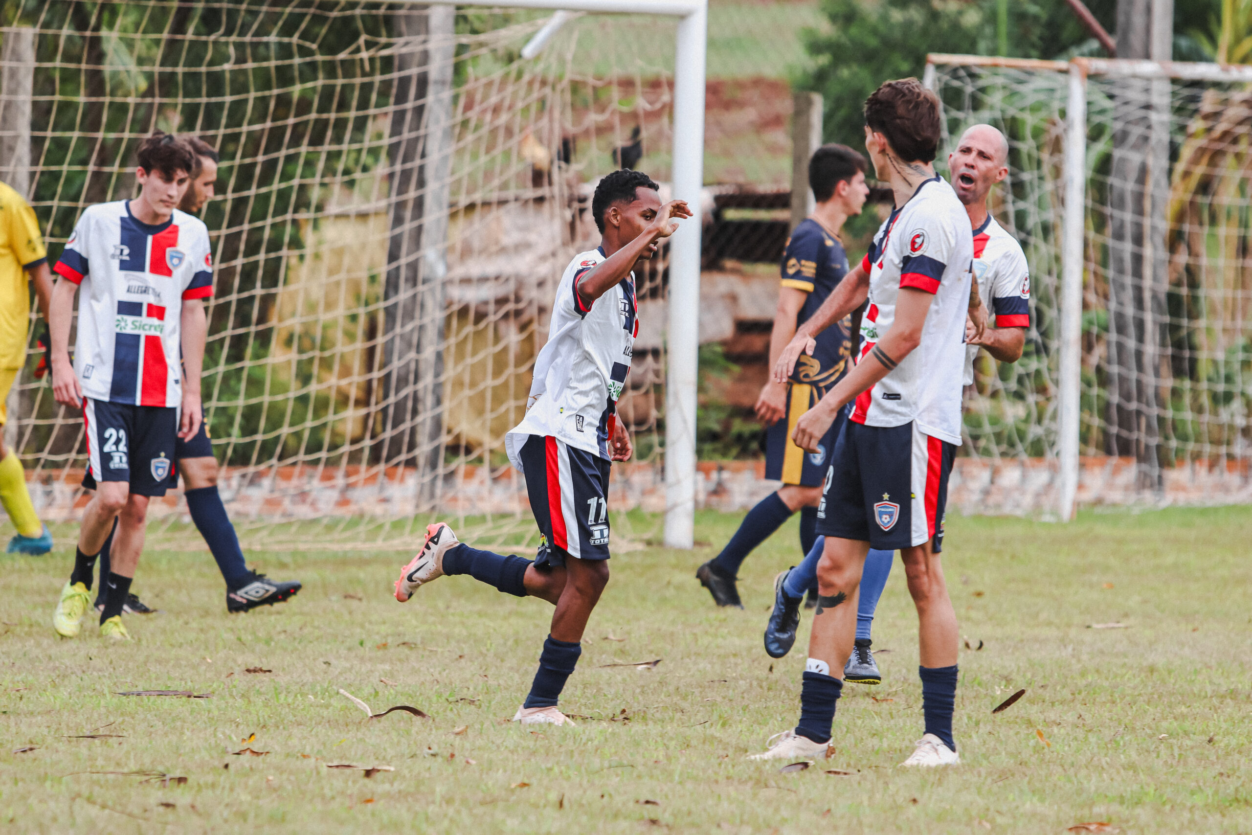 Inscrições abertas para o Amador 2025! Garanta sua vaga ⚽🔥