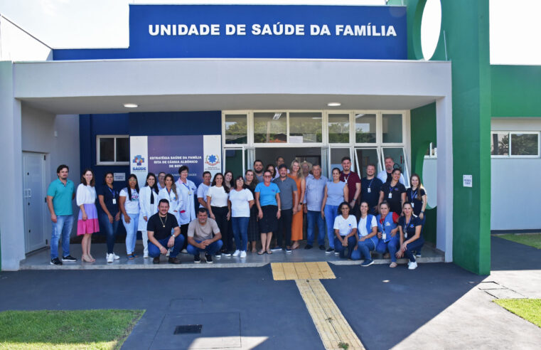 Nova ESF no Jardim Paraguaçu promete melhorar a saúde 🚑🏥