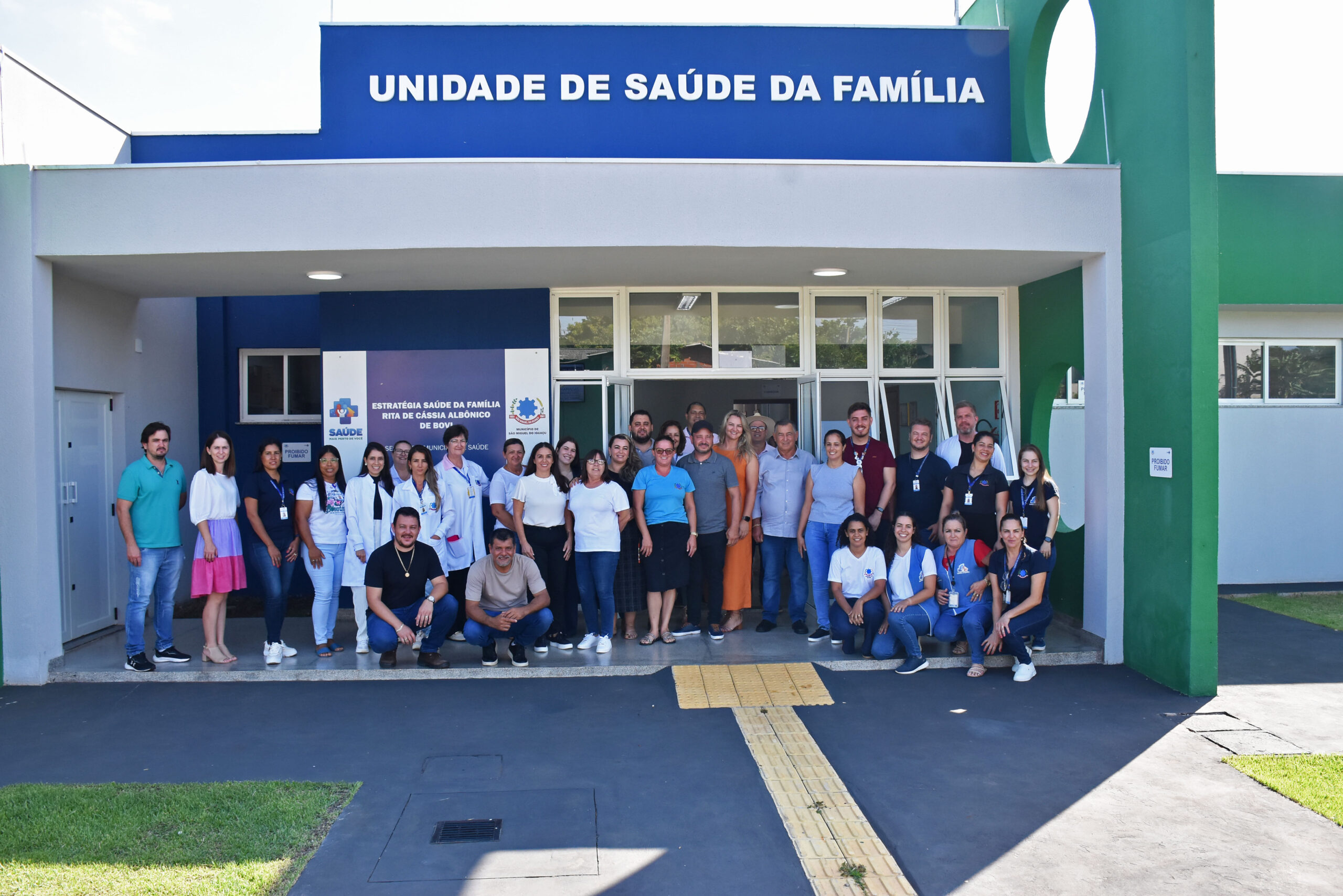 Nova ESF no Jardim Paraguaçu promete melhorar a saúde 🚑🏥