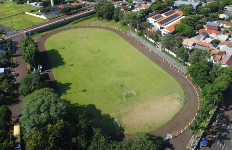 Estádio Municipal de STI passa por vistoria e deverá ser reformado!