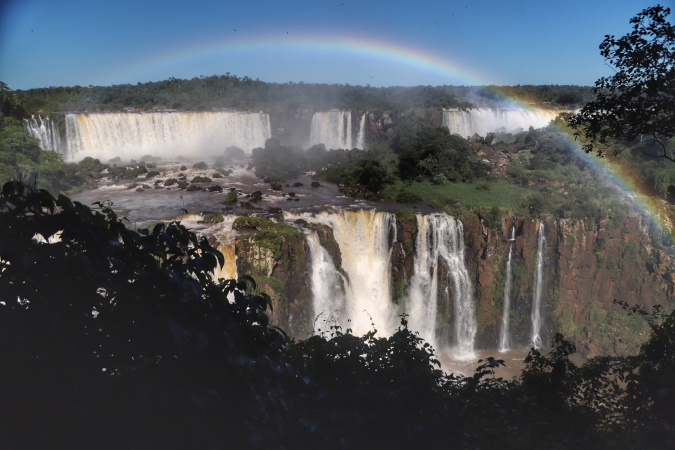 Paraná vence disputa por área no Parque Nacional do Iguaçu 🏆🌿