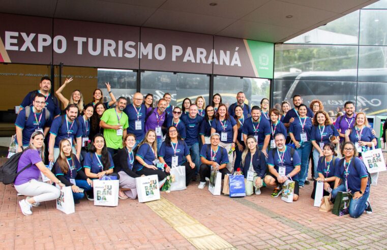 Expo Turismo Paraná 2025: garanta sua inscrição agora 🚀