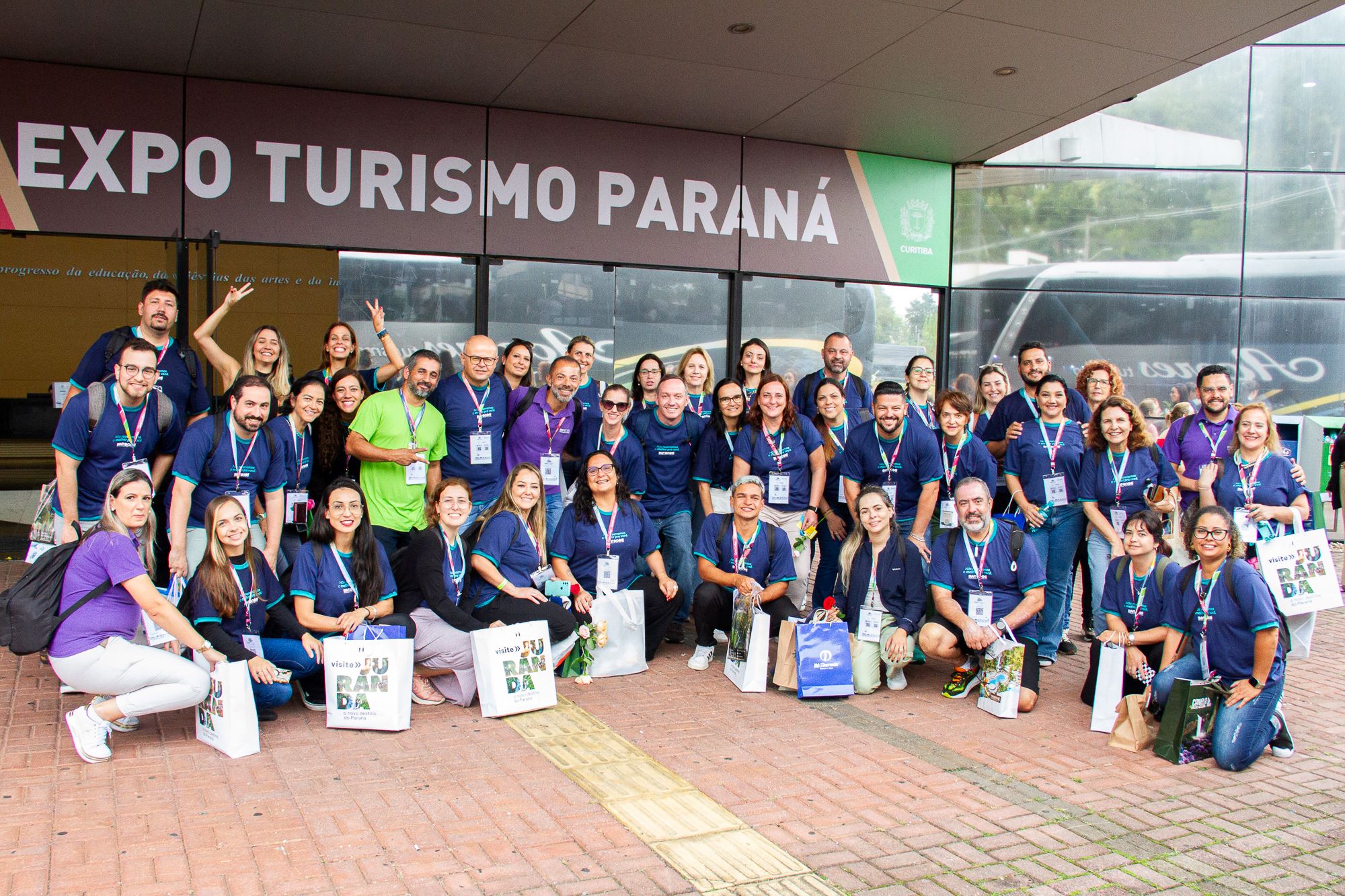 Expo Turismo Paraná 2025: garanta sua inscrição agora 🚀