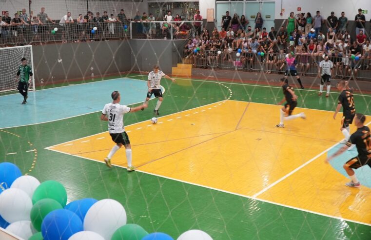 Campeonato de Futsal de Entre Rios: Resultados e Rodadas ⚽