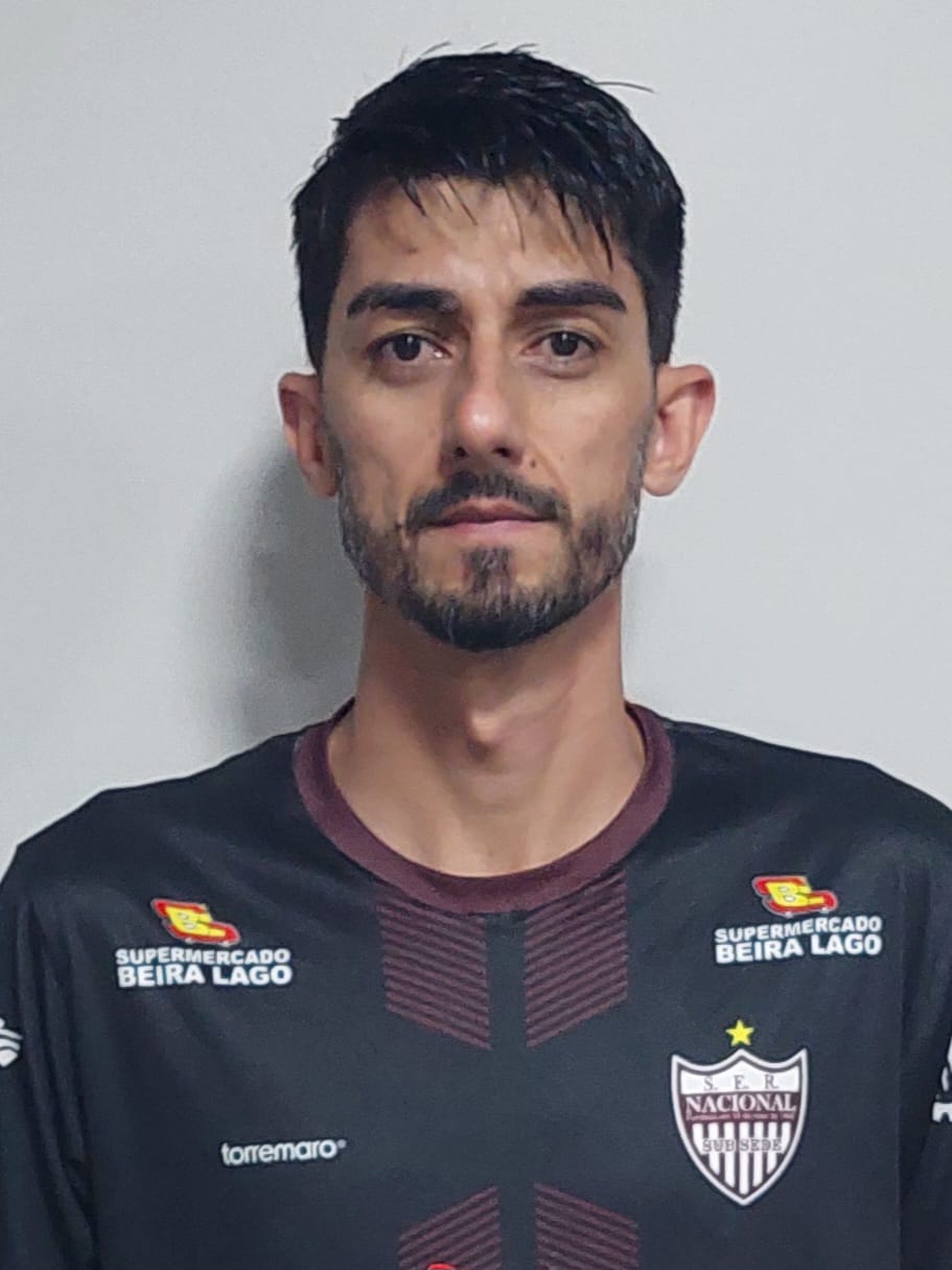 Neguinho reforça o Nacional para o Amador Veterano 2025 ⚽🔥