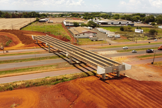 Rua Sérgio Gasparetto será interditada para obras 🚧⚠️