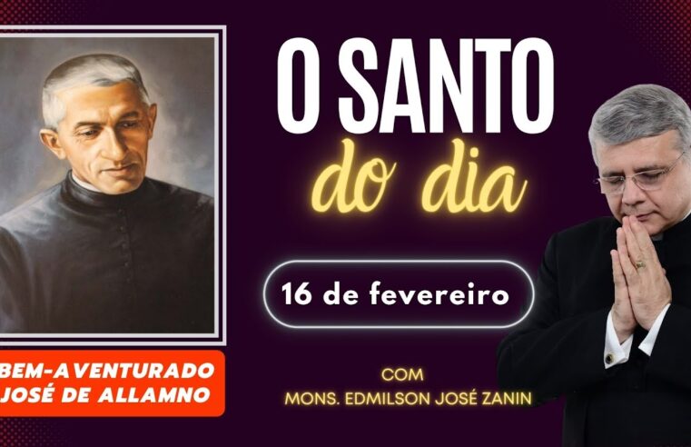 Santo do Dia 16/02: Quem foi José Allamano? Descubra! ⛪✨