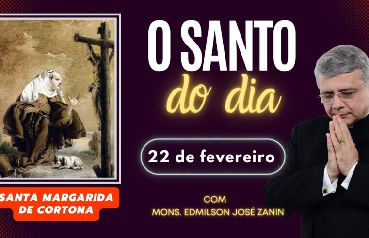 Santo do Dia: Santa Margarida 🌟 Conheça sua história!