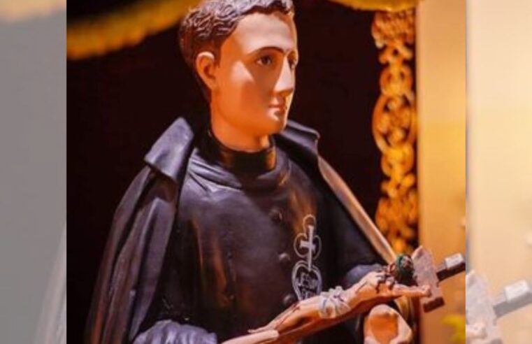 São Gabriel da Virgem Dolorosa: A Chamada que Mudou Tudo! ✨🙏