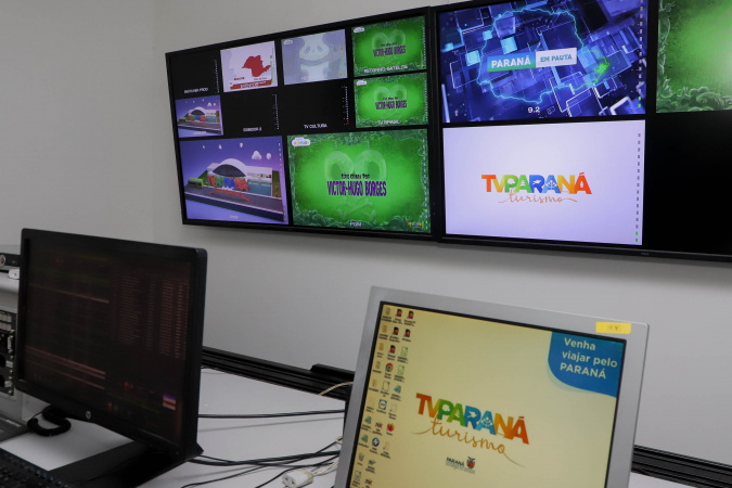 TV Paraná Turismo chega a Foz do Iguaçu com programação incrível 📺