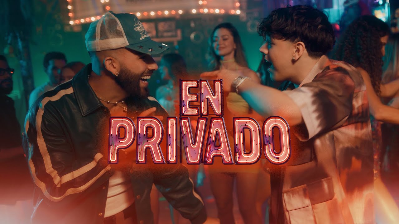 Xavi, Manuel Turizo – En Privado (Official Video)