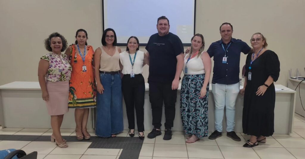 Encontrão do Programa ViraVida reúne adolescentes em Santa Terezinha

Na noite da última terça-feira (18), foi realizado o Encontrão, primeira etapa d