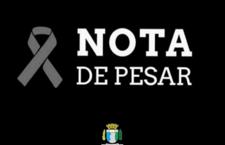 A Prefeitura de Santa Terezinha de Itaipu manifesta profundo pesar pelo falecimento de João Luiz Rosa Soares, ocorrido na madrugada de hoje João Luiz