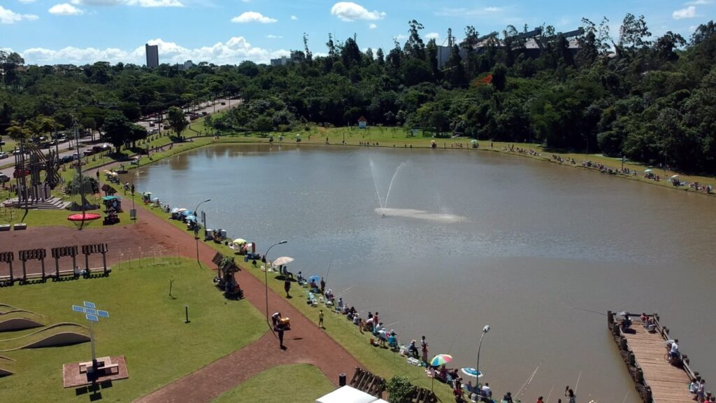 Horário das inscrições para a Pesca no Lago em Marechal Cândido Rondon foi estendido até as 19h

O cadastramento deve ser realizado no Módulo Esportiv