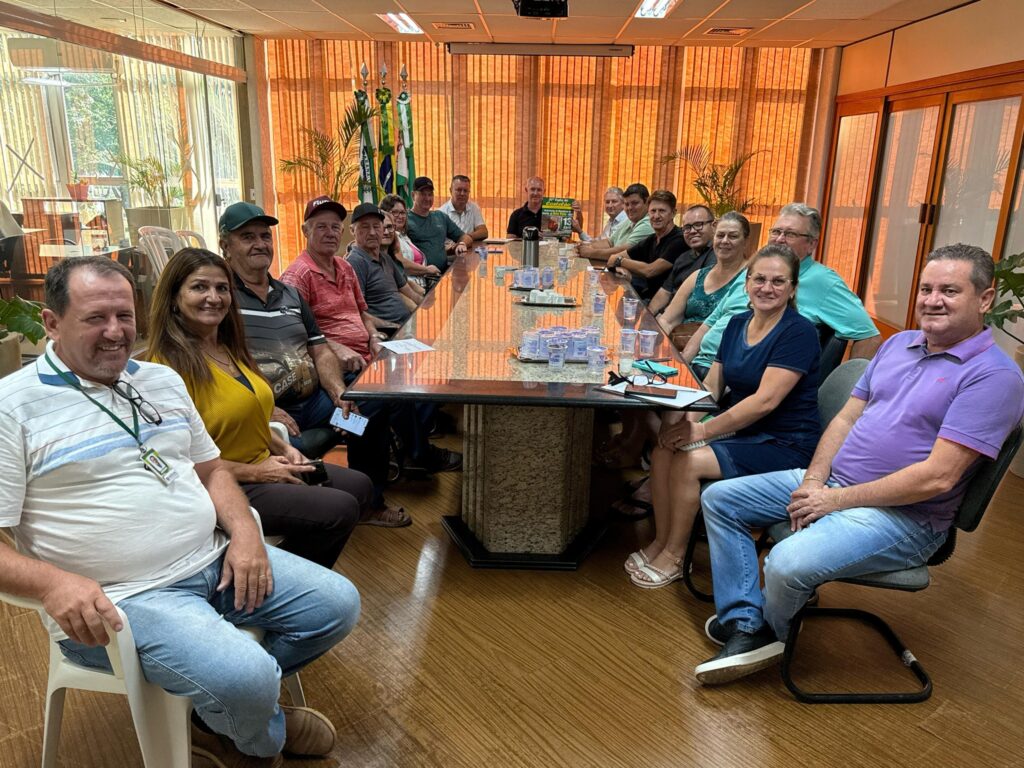 30ª Festa do Costelão de Bela Vista será no dia 13 de abril

Nesta terça-feira (25), foi realizado o lançamento da 30ª Festa do Costelão da Associação