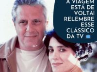 A Viagem está de volta! Relembre esse clássico da TV