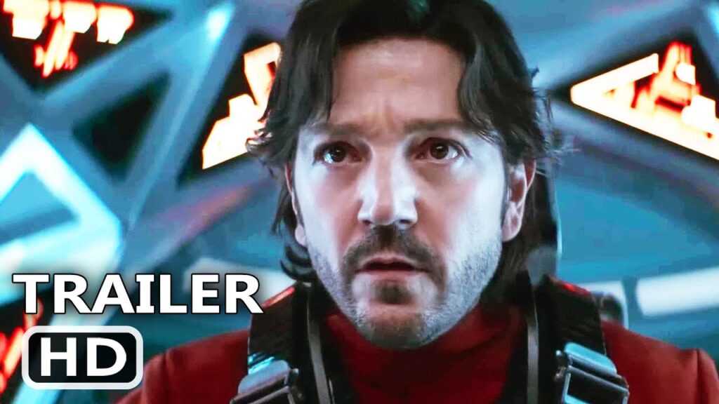 ANDOR Temporada 2 Trailer 2 Dublado (2025) Star Wars