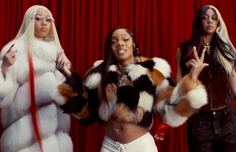 Anycia feat. GloRilla & KARRAHBOOO – NEVER NEED (Official Music Video)