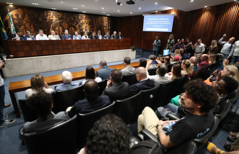 Itaipu presta contas e destaca avanços sustentáveis 🌱⚡