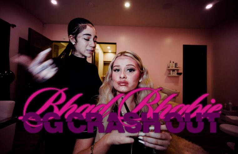 Bhad Bhabie –  OG CRASHOUT (Official Music Video)