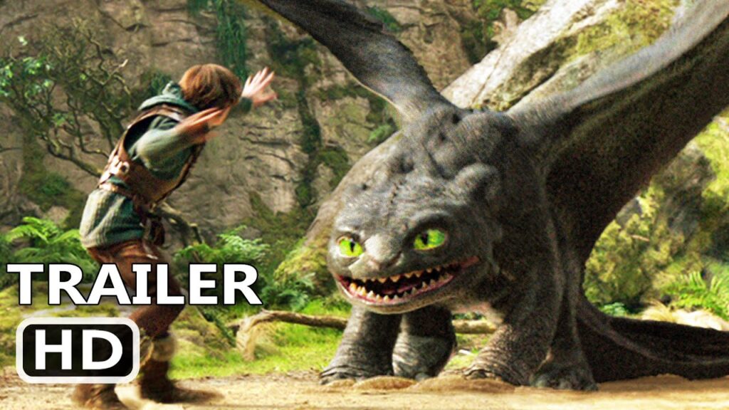 COMO TREINAR O SEU DRAGÃO Trailer 2 Dublado (2025)