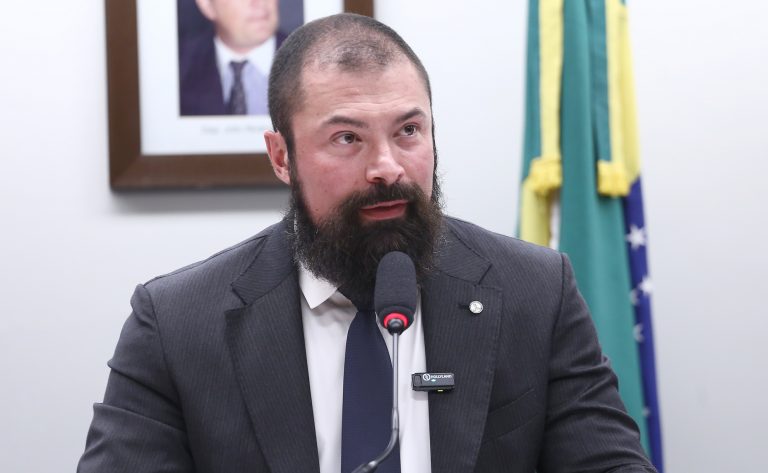 Delegado Paulo Bilynskyj é eleito presidente da Comissão de Segurança