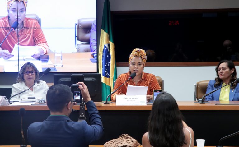 Dandara Eleita Presidente da Comissão da Amazônia na Câmara