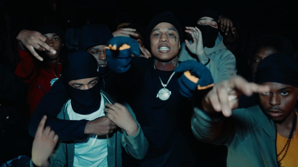 EBK Jaaybo - F*ck Everybody (Free Maxx) [Official Music Video]