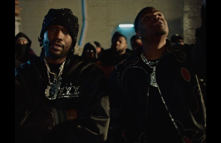 Fridayy – Proud Of Me Feat. Meek Mill (Official Video)