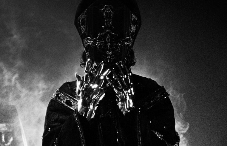Ghost – Satanized (Official Music Video)
