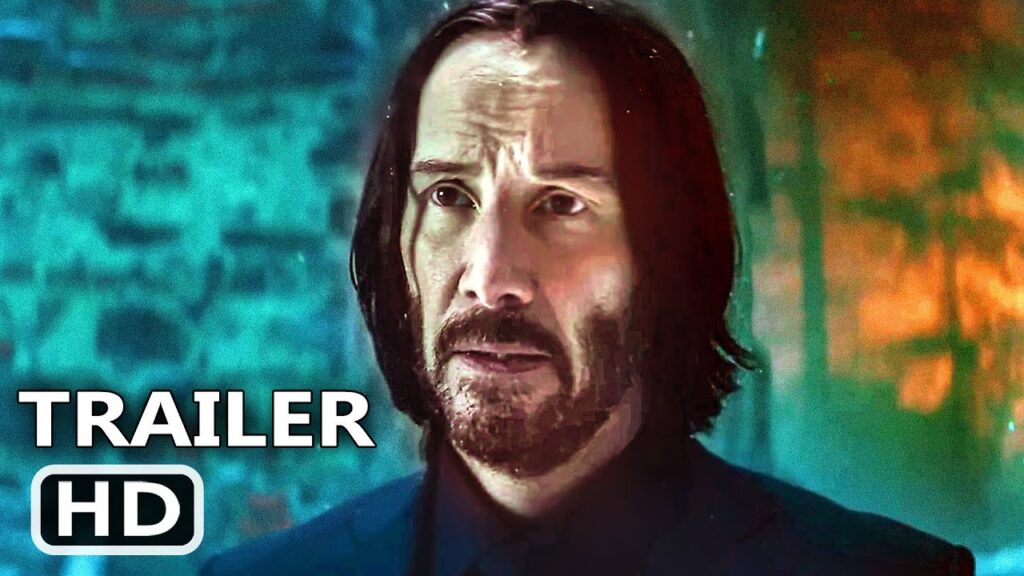 JOHN WICK: BAILARINA Trailer 2 Legendado (2025)