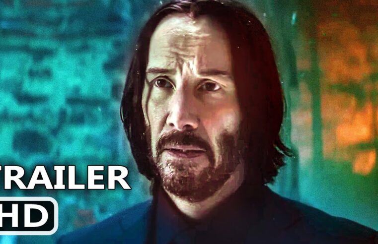 JOHN WICK: BAILARINA Trailer 2 Legendado (2025)