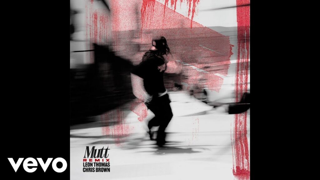 Leon Thomas, Chris Brown - MUTT (CB REMIX / Audio)