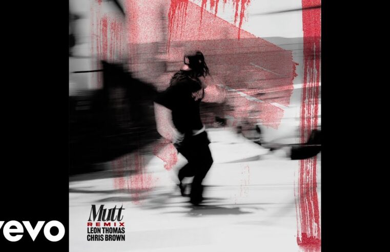 Leon Thomas, Chris Brown – MUTT (CB REMIX / Audio)