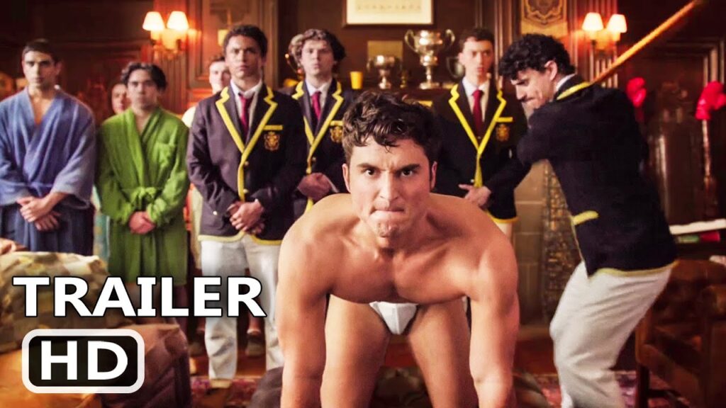 MUITO ESFORÇADO Trailer Dublado (2025) Charli XCX
