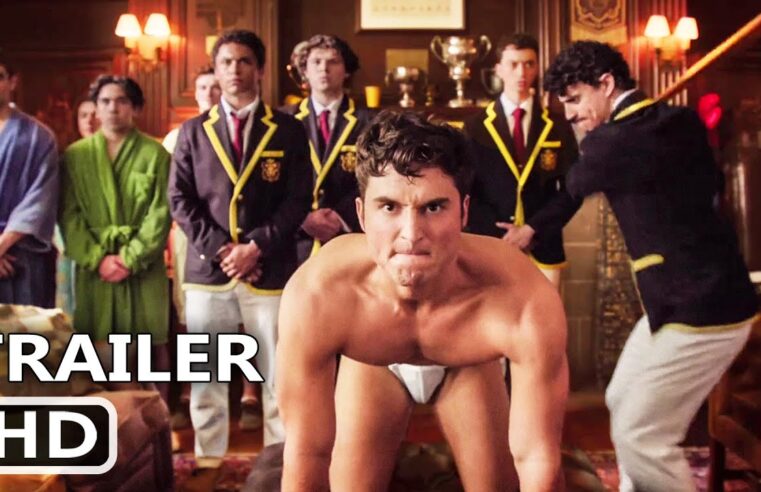 MUITO ESFORÇADO Trailer Dublado (2025) Charli XCX