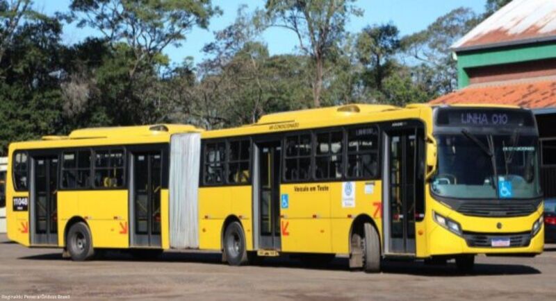 Foz do Iguaçu prorroga contrato de transporte público! 🚍💰