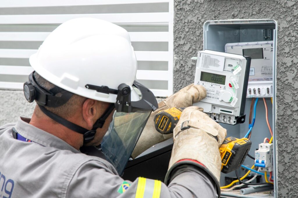 Rede Eletrica Inteligente Copel 8 Eleng