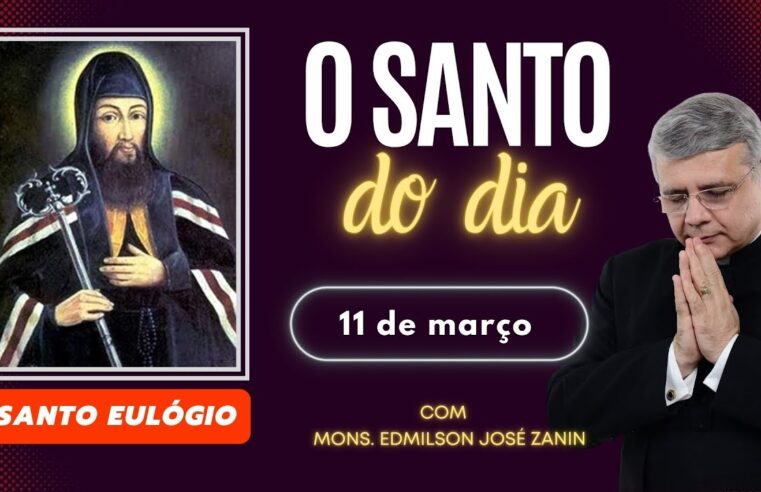 São Eulógio e Santa Flora: Conheça o santo do dia! ✝️🙏
