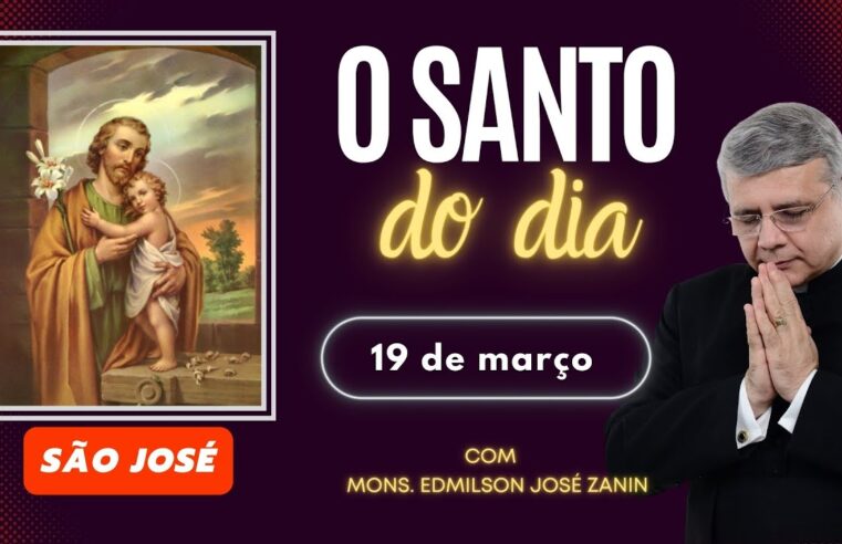 Santo do Dia 19/03: São José e Sua Missão na Fé Cristã