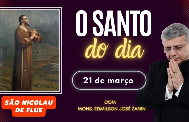 São Nicolau de Flue: Conheça a história deste santo 🌟