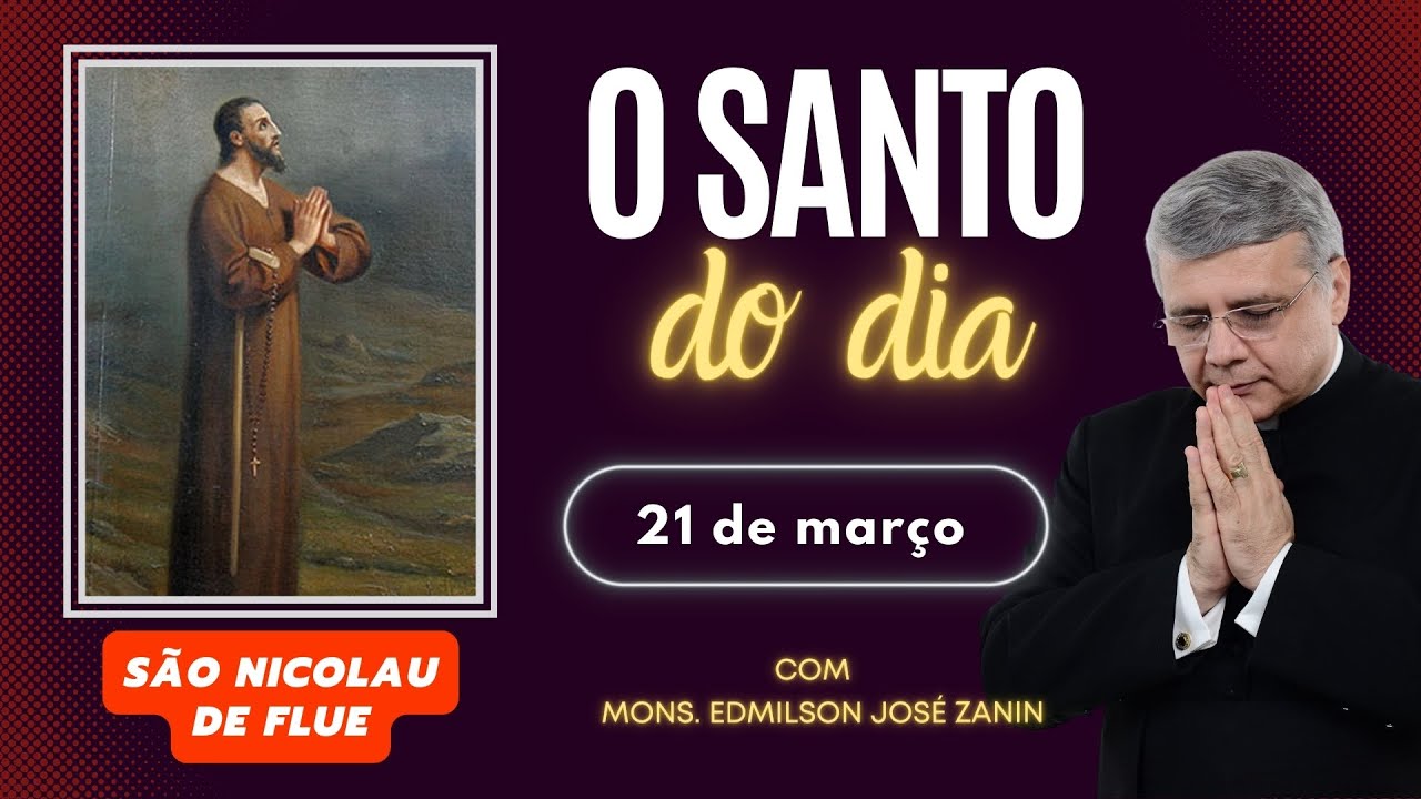 São Nicolau de Flue: Conheça a história deste santo 🌟