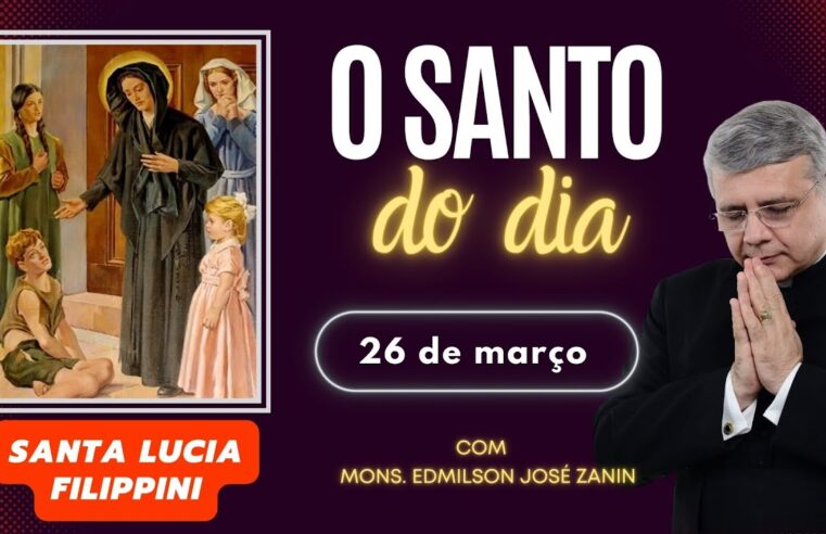 Santa Lúcia Filippini: conheça sua história e legado hoje ✨